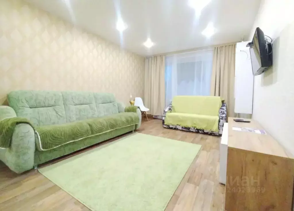 2-к кв. Вологодская область, Череповец ул. Космонавта Беляева, 3 (45.0 ... - Фото 1