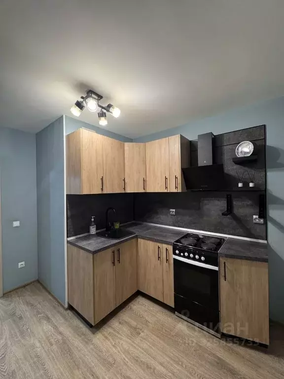 1-к кв. Санкт-Петербург ул. Русановская, 18к6 (35.0 м) - Фото 1