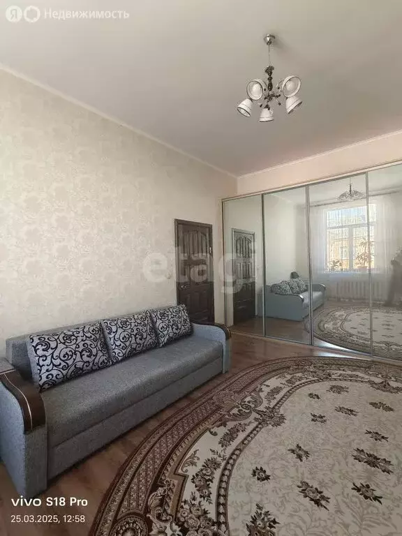 1-комнатная квартира: Калининград, улица Александра Суворова, 41 (41 ... - Фото 0