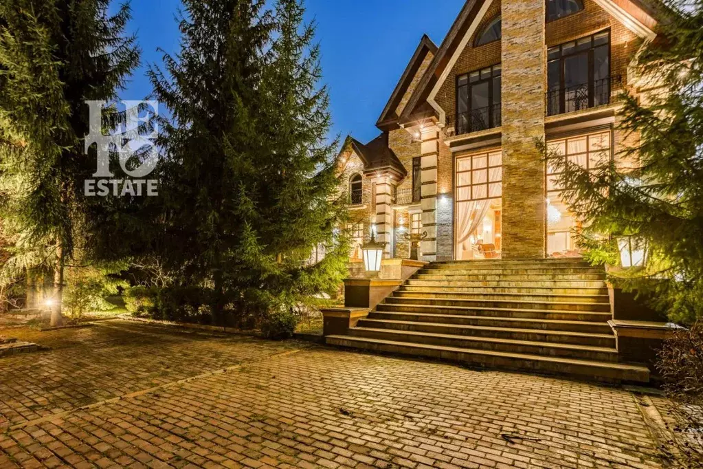 Дом в Московская область, Красногорск городской округ, д. Глухово  ... - Фото 2