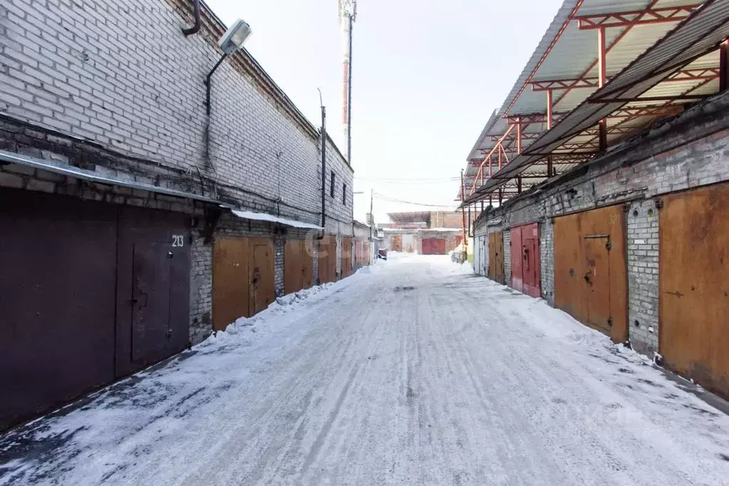 Гараж в Новосибирская область, Новосибирск Северо-Чемской жилмассив, ... - Фото 0