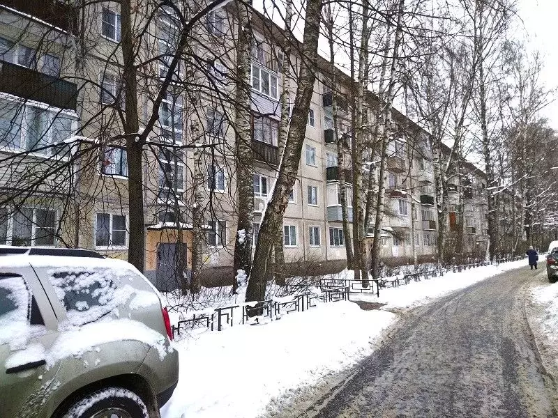 2-к кв. Санкт-Петербург ул. Стасовой, 5 (45.4 м) - Фото 1