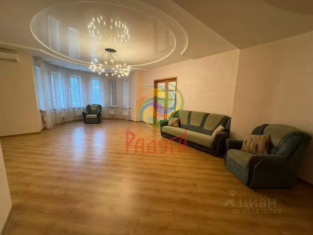 4-к кв. Ивановская область, Иваново ул. Генкиной, 39 (233.6 м) - Фото 1