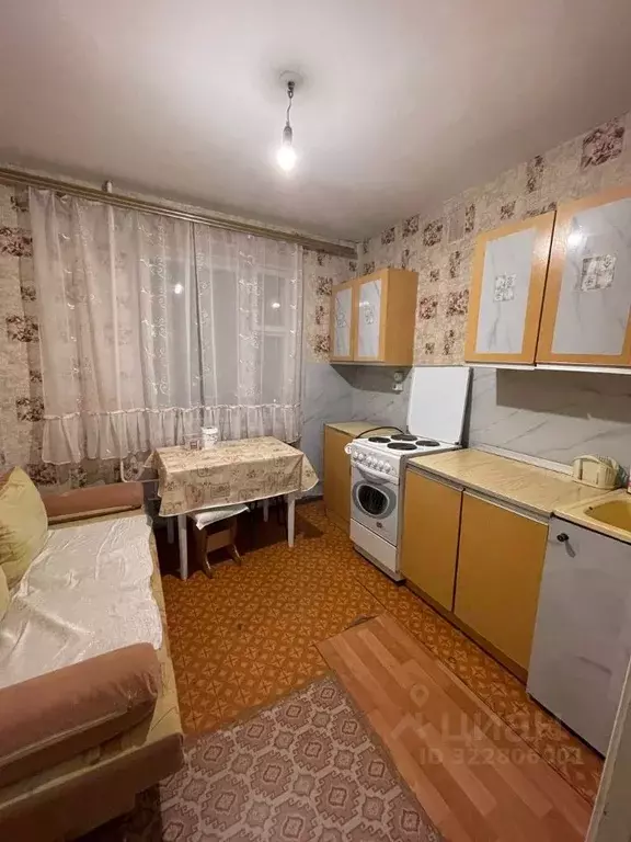 1-к кв. Самарская область, Тольятти Тополиная ул., 28 (34.0 м) - Фото 1