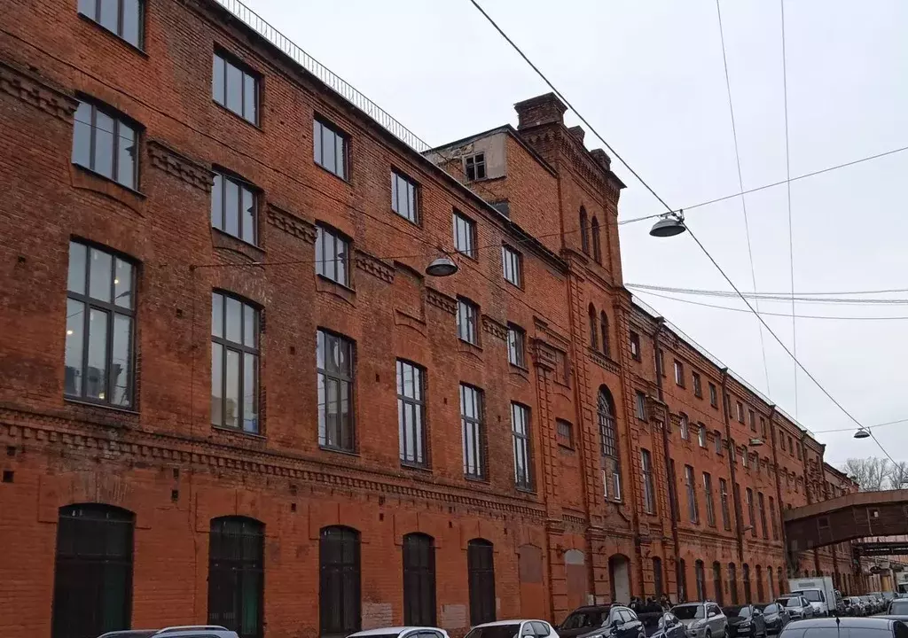 Помещение свободного назначения в Санкт-Петербург Кожевенная линия, 30 ... - Фото 2