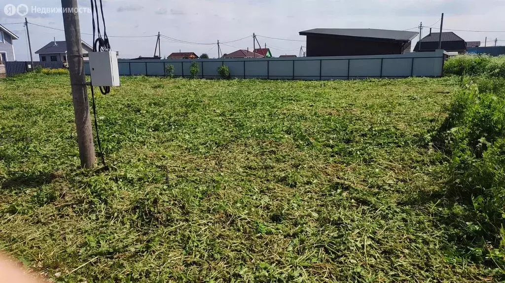 Участок в Гостилицкое сельское поселение, коттеджный посёлок ... - Фото 1