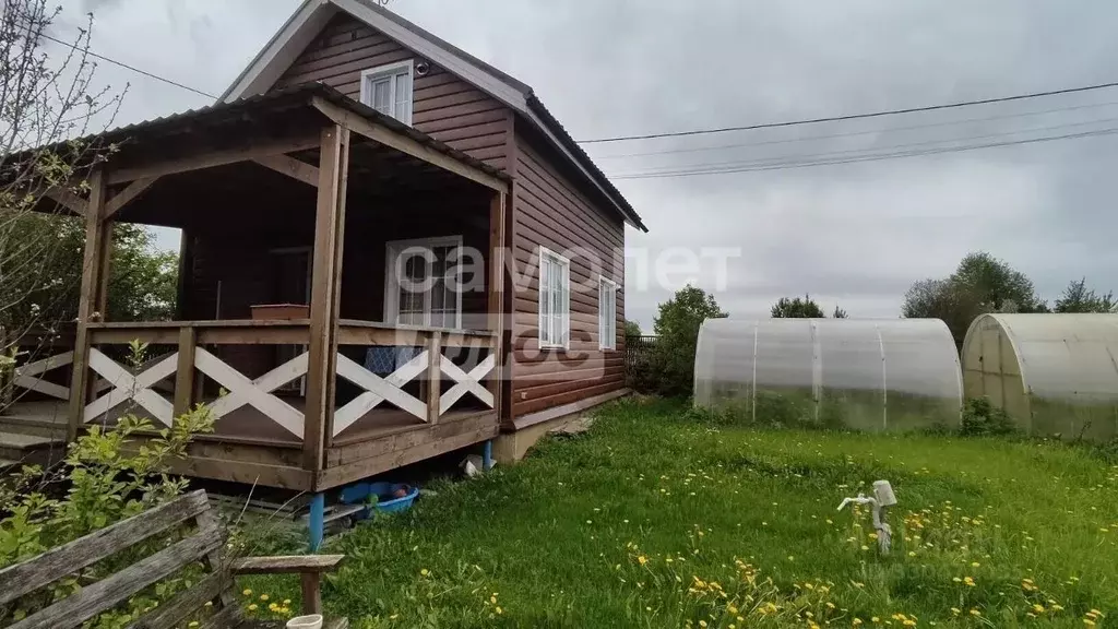 Дом в Новосибирская область, Новосибирский район, Березовский ... - Фото 1
