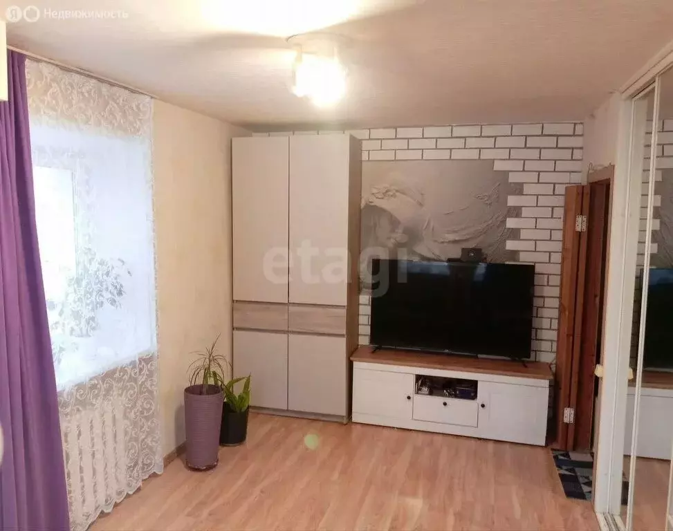 1-комнатная квартира: Киров, Цеховая улица, 10 (30 м) - Фото 2