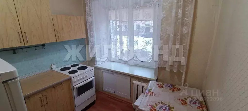 1-к кв. Новосибирская область, Обь ул. Максима Горького, 10 (30.2 м) - Фото 1
