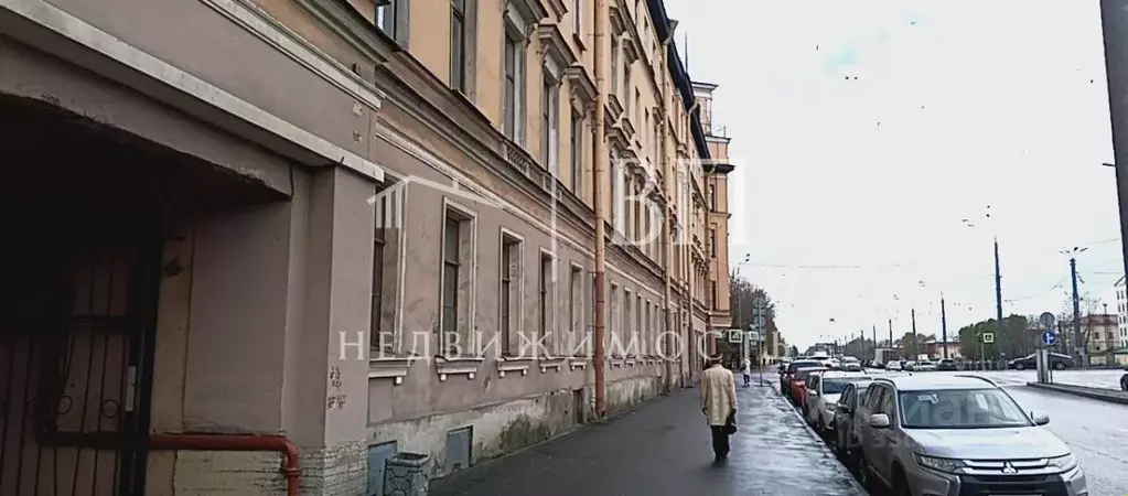 Студия Санкт-Петербург наб. Обводного Канала, 142/16Б (16.4 м) - Фото 2