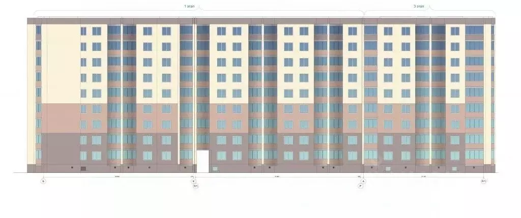2-к кв. Ярославская область, Ярославский муниципальный округ, пос. ... - Фото 2