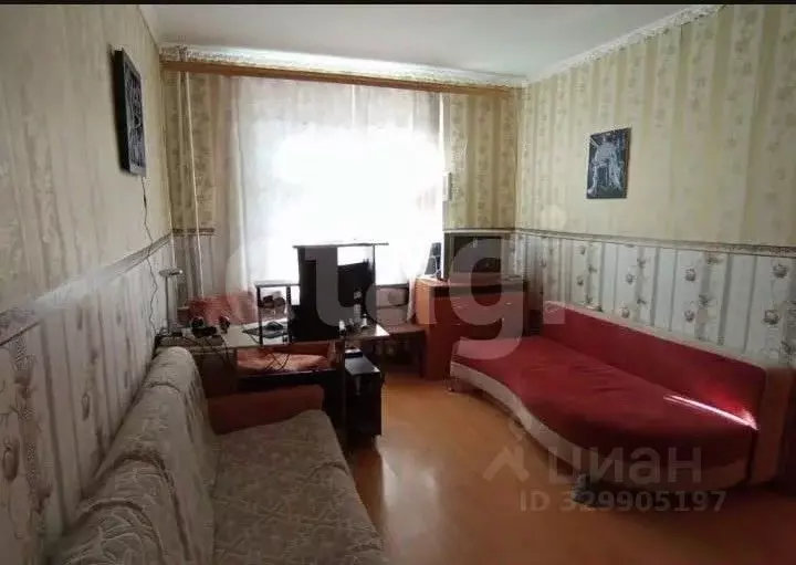 2-к кв. Владимирская область, Петушки Спортивная ул., 13 (38.0 м) - Фото 1