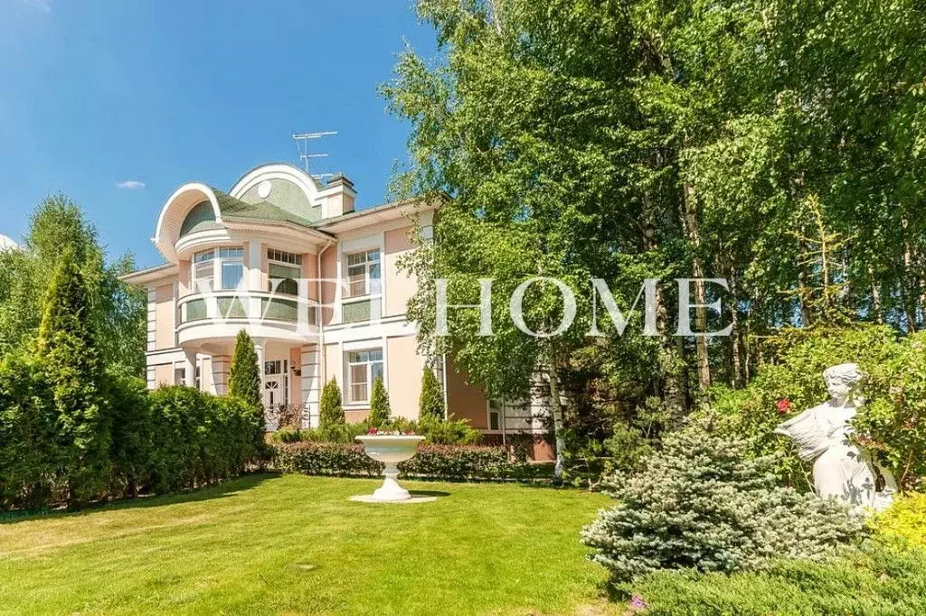 Продается дом в КП Никольская Слобода - Фото 0