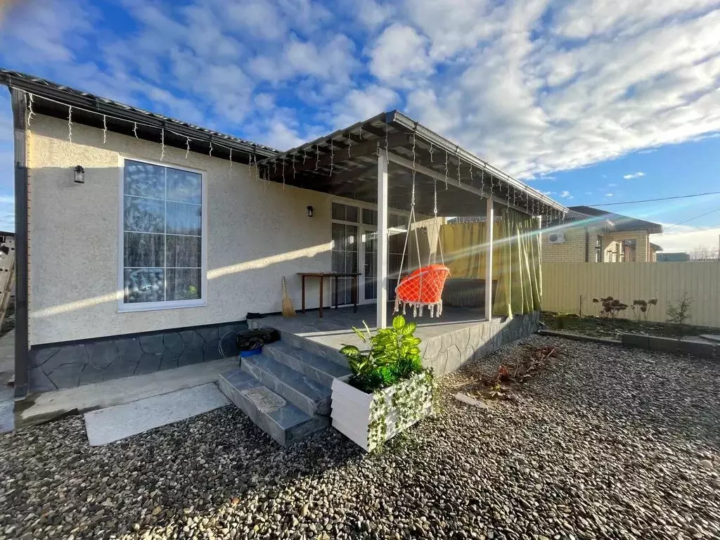 3-к кв. Краснодарский край, Апшеронск Березовая ул., 50 (64.0 м) - Фото 1