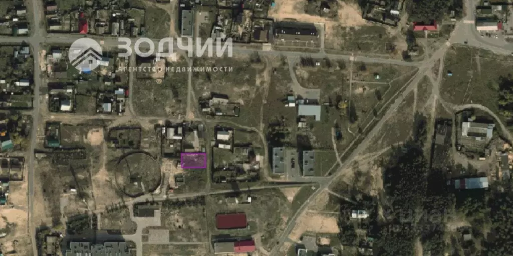 Участок в Чувашия, Чебоксары городской округ, Сосновка пгт  (5.7 сот.) - Фото 2