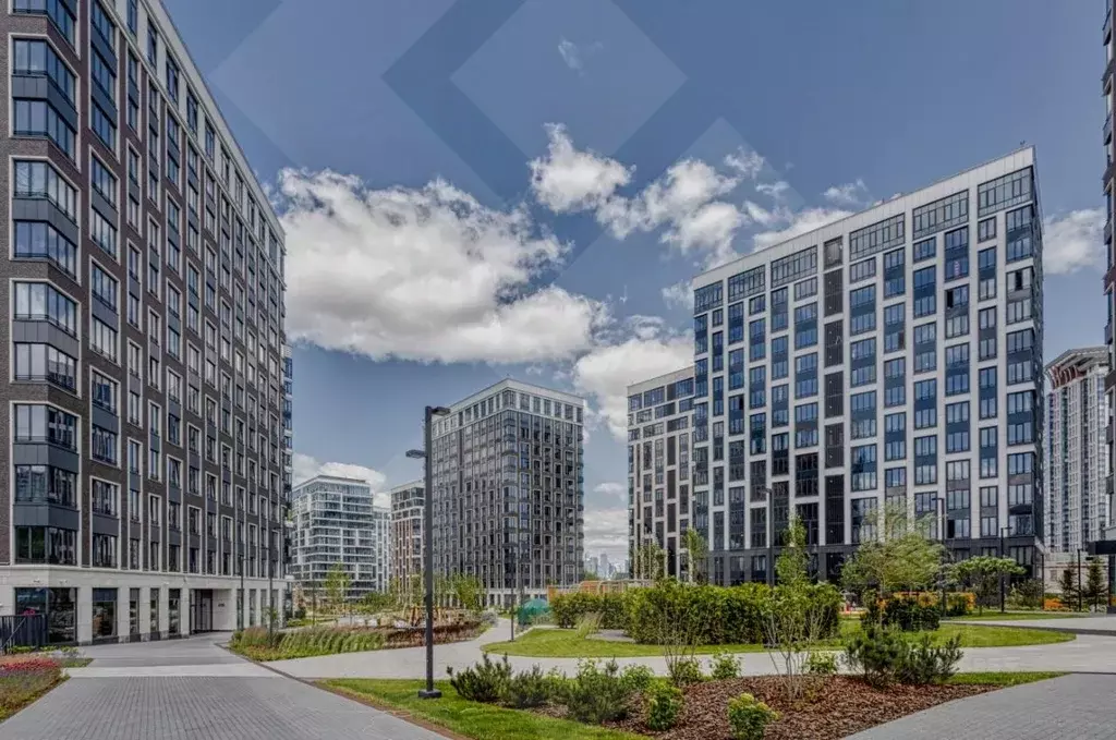 3-к кв. Москва просп. Генерала Дорохова, 39к2Б (97.0 м) - Фото 1