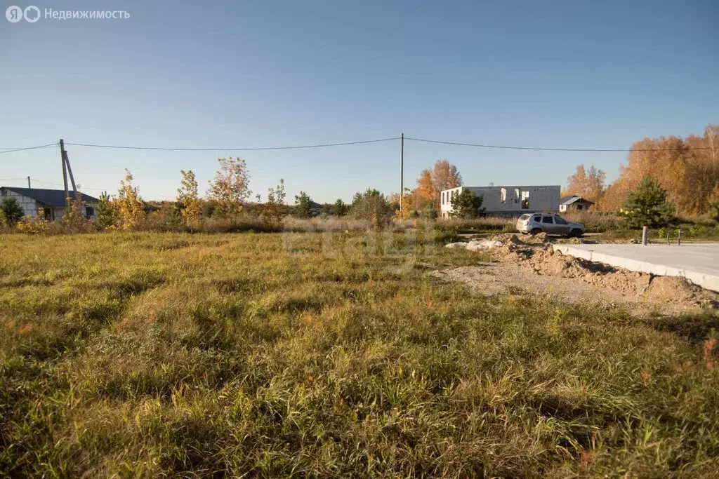 Участок в Бердск, микрорайон Раздольный (6.02 м) - Фото 0