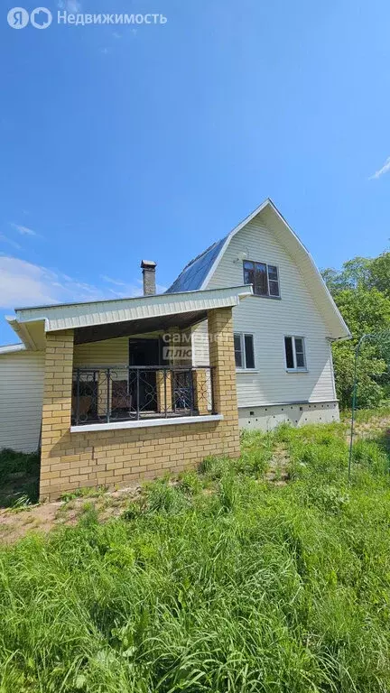 Дом в муниципальное образование Киров, деревня Головановы, 34А (79.1 ... - Фото 1