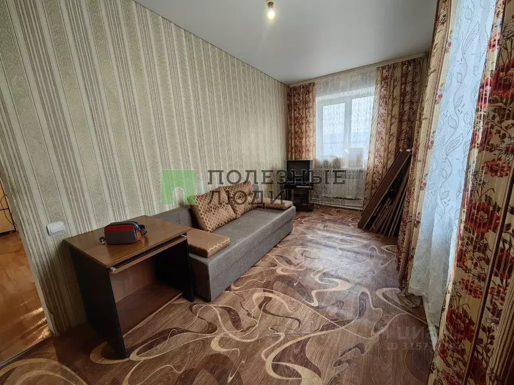 2-к кв. Тульская область, Киреевск ул. Папанина, 21 (41.8 м) - Фото 1