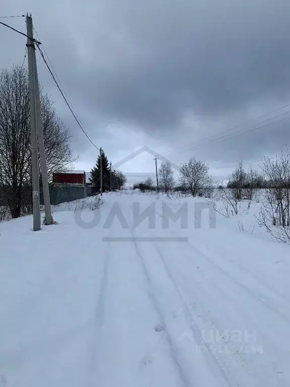 Участок в Калужская область, Малоярославецкий район, Юбилейный с/пос, ... - Фото 0