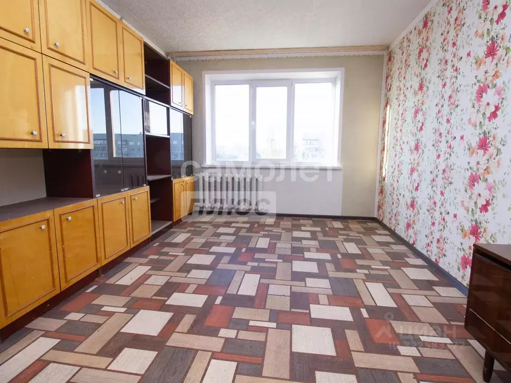 4-к кв. Ульяновская область, Ульяновск просп. Ленинского Комсомола, 37 ... - Фото 1