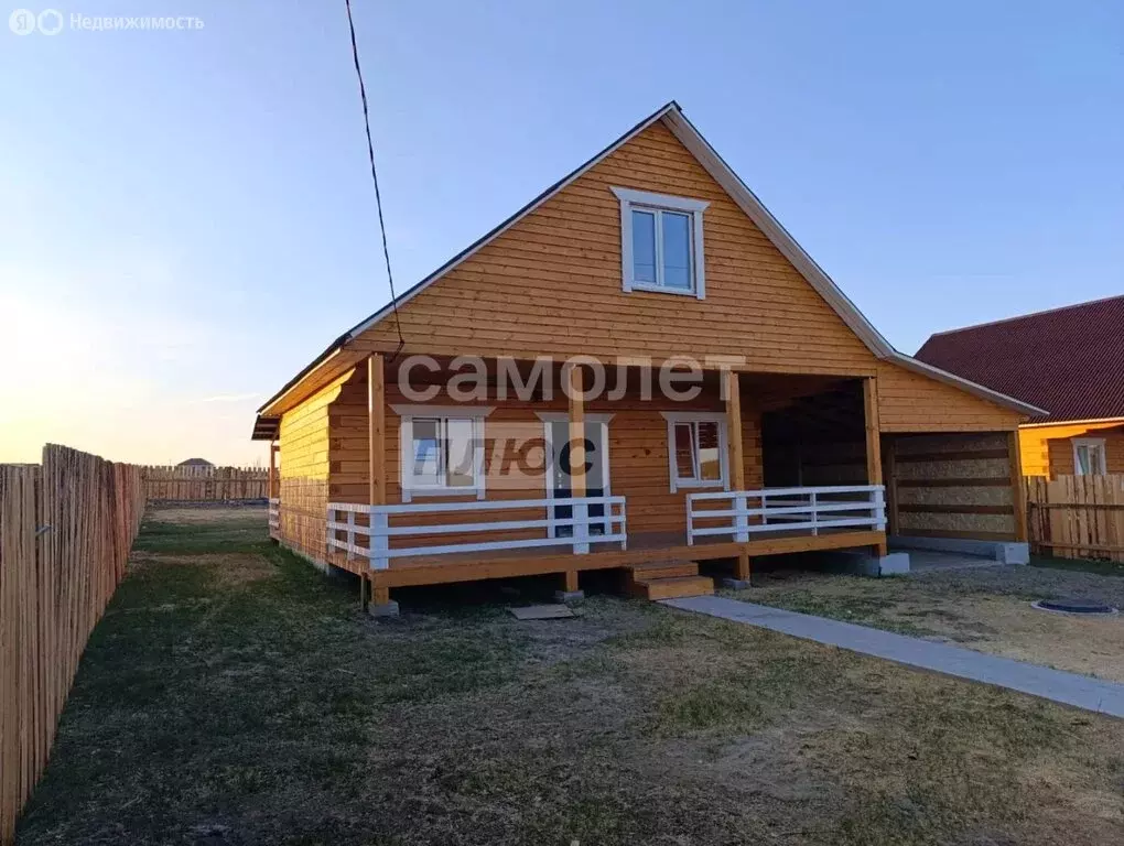 Дом в деревня Ширяева, Весенняя улица (160 м) - Фото 2