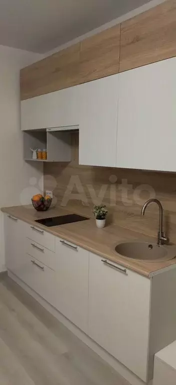 1-к. квартира, 38,5 м, 7/12 эт. - Фото 1