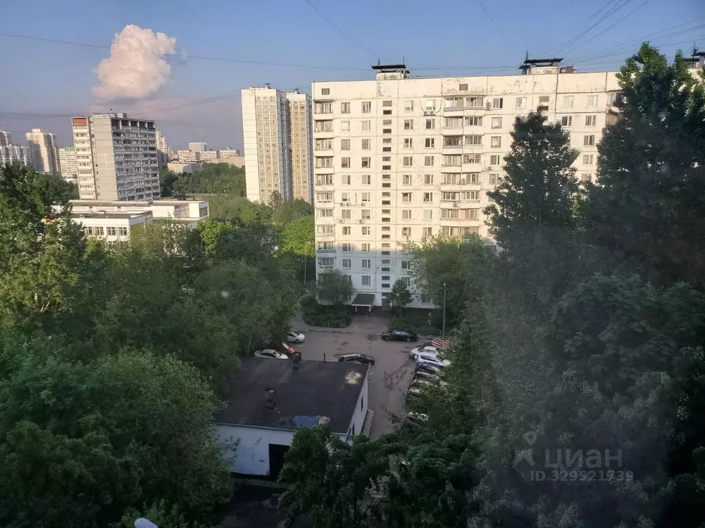 2-к кв. Москва ул. Островитянова, 31 (44.3 м) - Фото 2