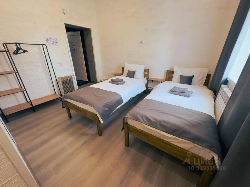 Комната Карелия, Сортавала ул. Бондарева, 48Г (18.0 м) - Фото 1