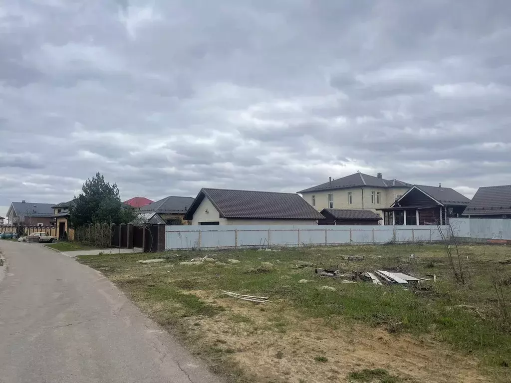 Участок в Московская область, Раменский муниципальный округ, пос. ... - Фото 2