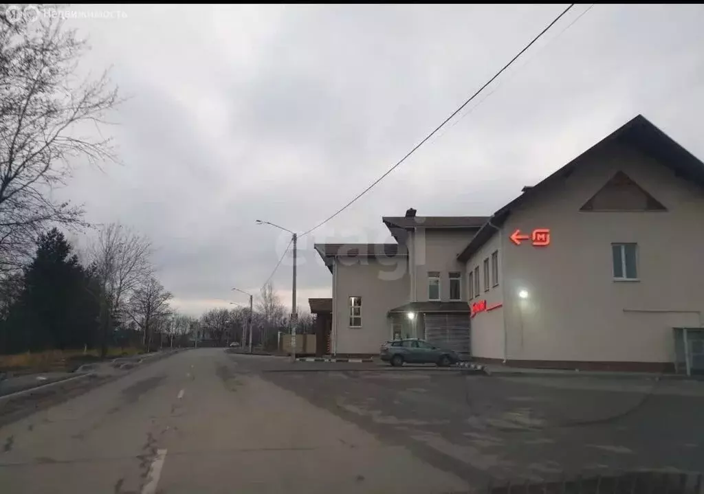 Участок в село Староживотинное, Северная улица (10 м) - Фото 1