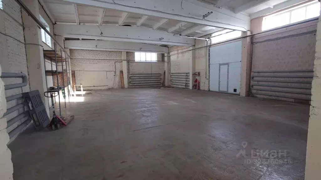 Склад в Московская область, Домодедово Центральный мкр, ул. ... - Фото 1