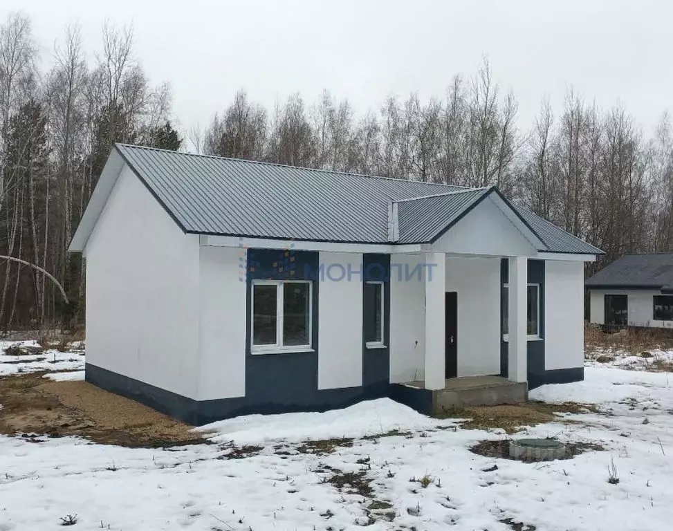 Дом в Нижегородская область, Богородский муниципальный округ, д. ... - Фото 0