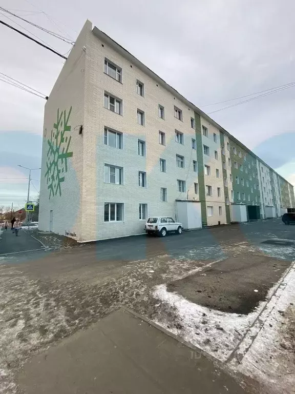 Помещение свободного назначения в Ямало-Ненецкий АО, Лабытнанги ... - Фото 1
