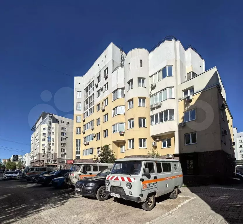 3-к. квартира, 100,9 м, 1/10 эт. - Фото 1
