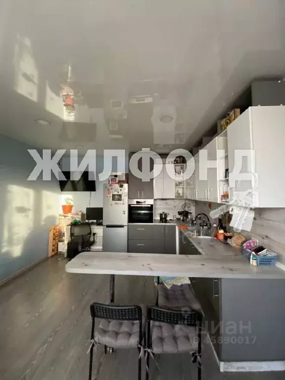 Дом в Тыва, Кызылский кожуун, Каа-Хем пгт ул. Березовая (57 м) - Фото 1