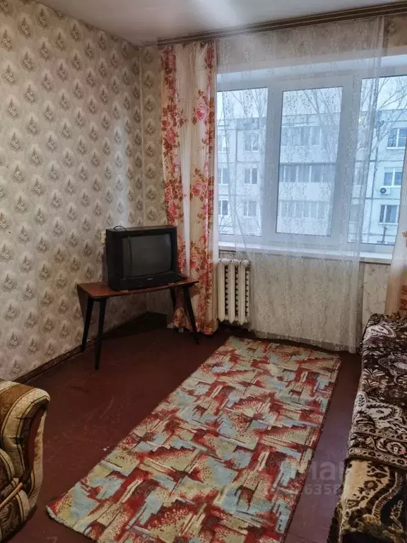 Комната Самарская область, Тольятти Шлюзовой мкр, ул. Железнодорожная, ... - Фото 1