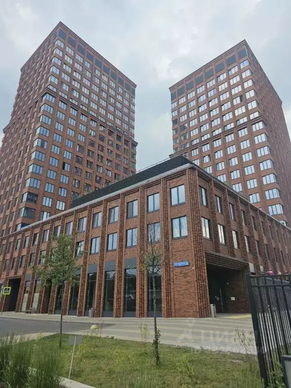 1-к кв. Москва Новоалексеевская ул., 16к4 (34.1 м) - Фото 1