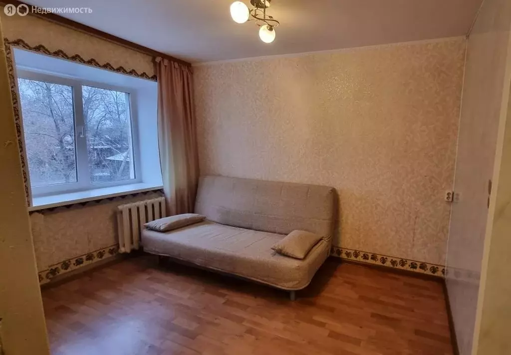 1-комнатная квартира: Нижний Новгород, улица Усиевича, 15А (23.4 м) - Фото 1