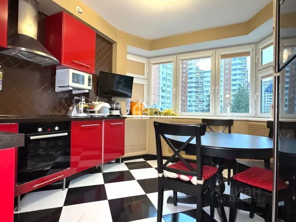 3-к кв. Московская область, Видное ул. Завидная, 24 (74.0 м) - Фото 1