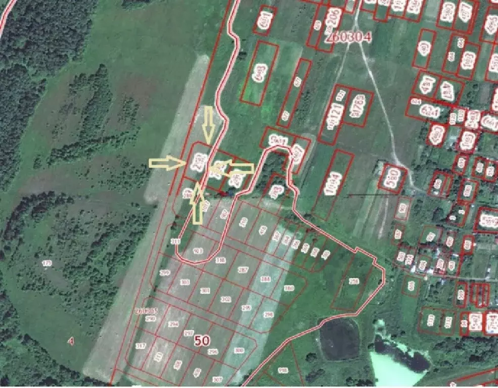 Продается участок в д. Ольявидово - Фото 1