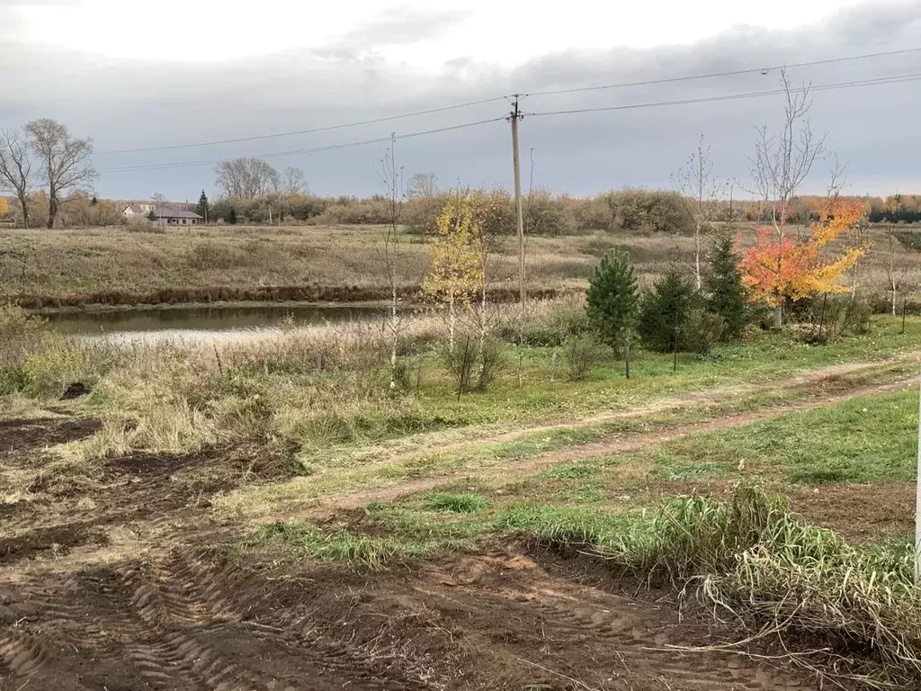 Участок в Башкортостан, Уфимский район, с. Шемяк ул. Полевая, 5 (31.7 ... - Фото 1