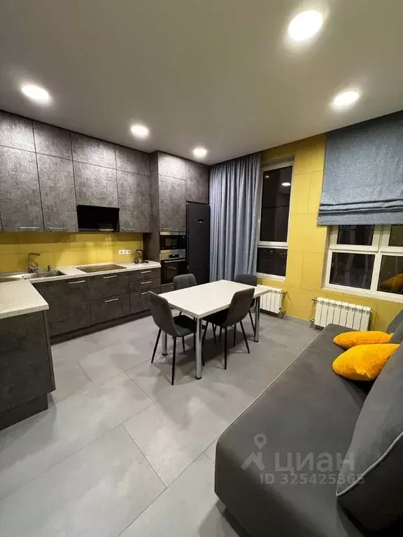 1-к кв. Москва Мосфильмовская ул., 98к2 (41.7 м) - Фото 0