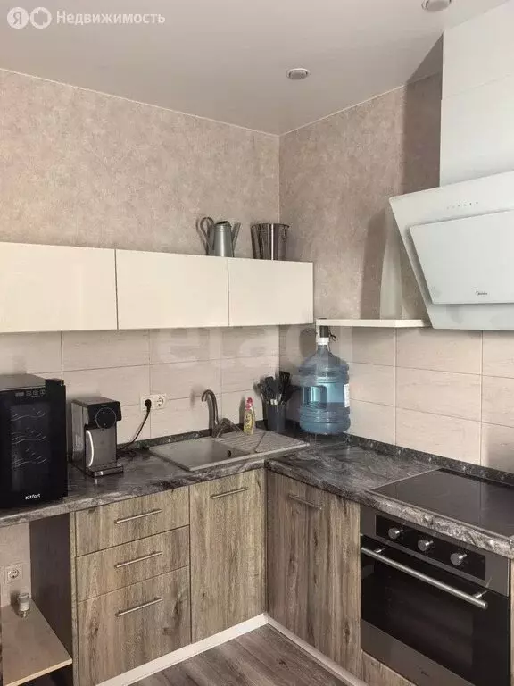 Квартира-студия: Краснодар, Карасунский внутригородской округ, ... - Фото 2