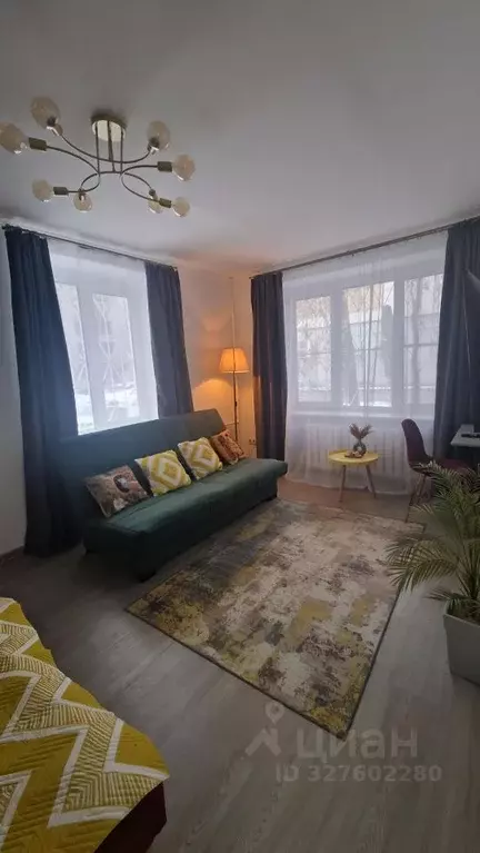 1-к кв. Москва ул. Верхняя Масловка, 8 (32.0 м) - Фото 1