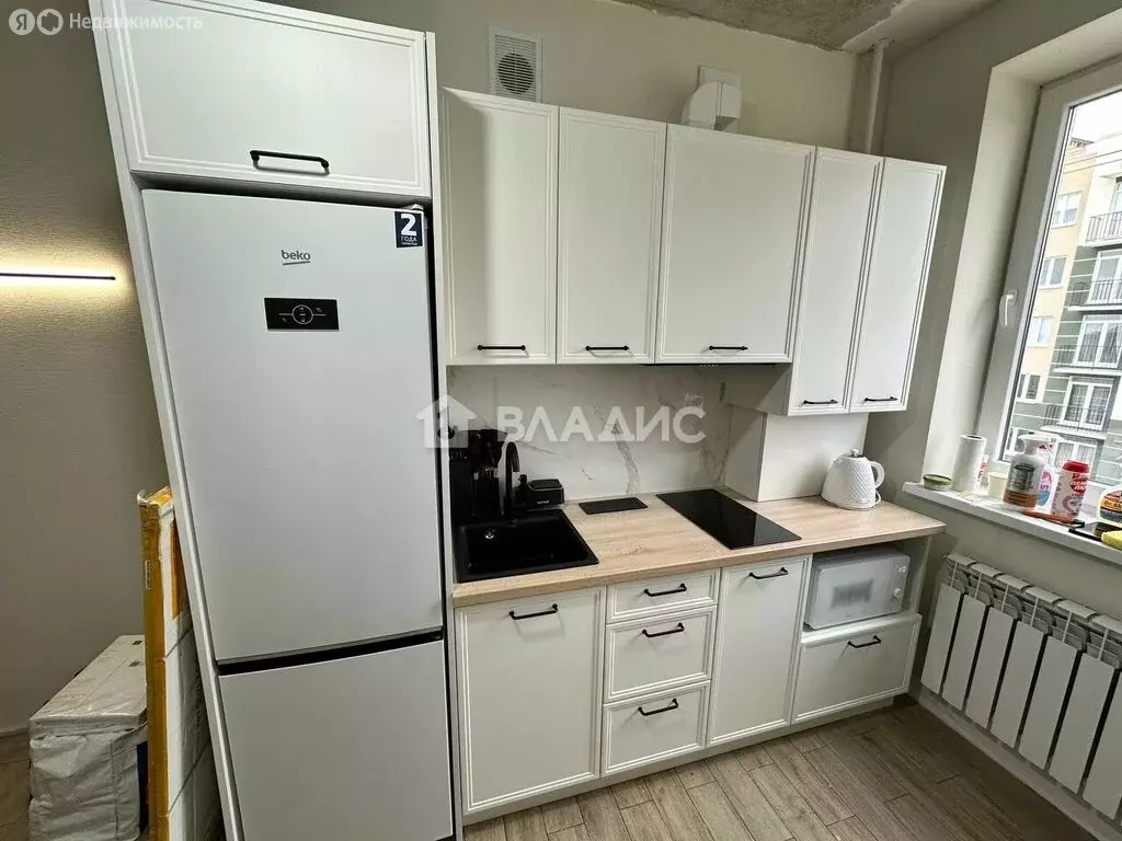 1-комнатная квартира: Пионерский, улица Гептнера, 17 (28.2 м) - Фото 2