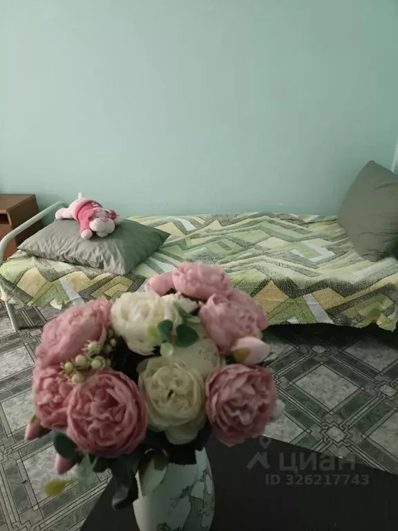 Студия Краснодарский край, Сочи Макопсе мкр, ул. Кольцова, 18 (19.0 м) - Фото 1