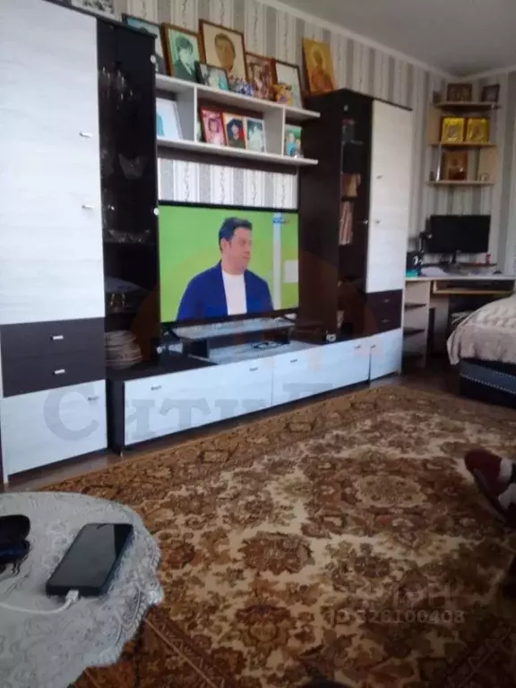 1-к кв. Крым, Сакский район, Новофедоровка пгт пер. Марченко, 6 (36.8 ... - Фото 1