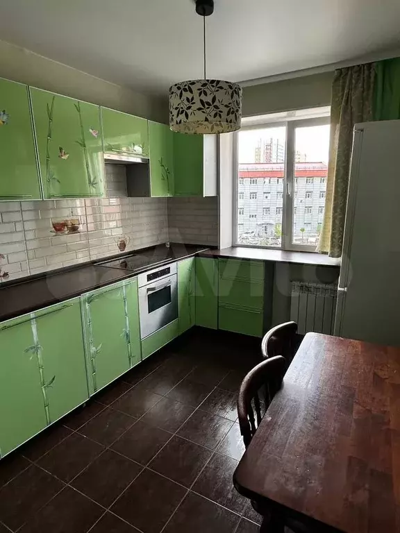 3-к. квартира, 70 м, 4/16 эт. - Фото 1