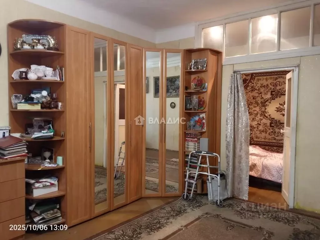 2-к кв. Нижегородская область, Нижний Новгород ул. Маршала Воронова, 1 ... - Фото 2